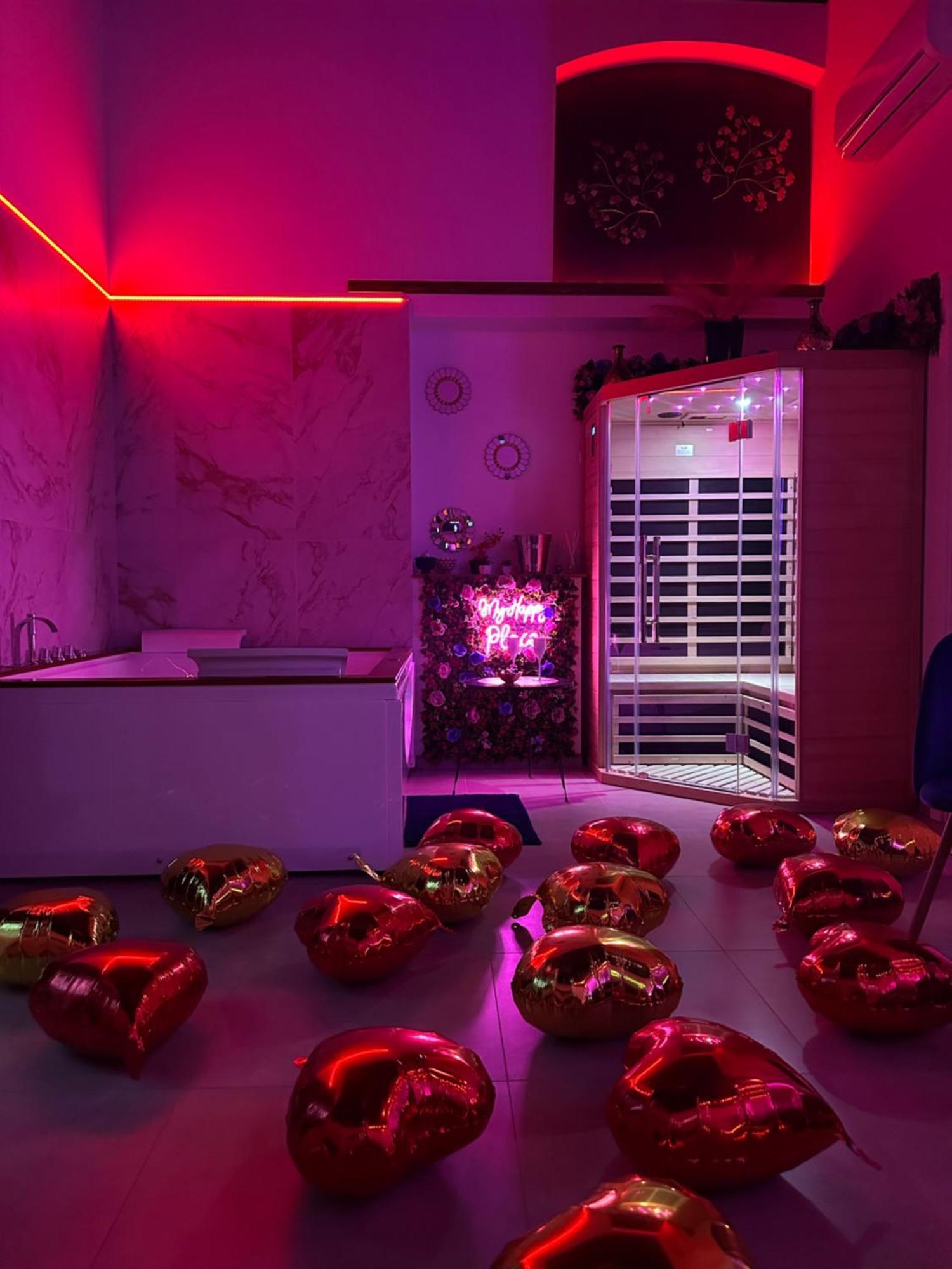 Atanasia Suite Acireale Bagian luar foto