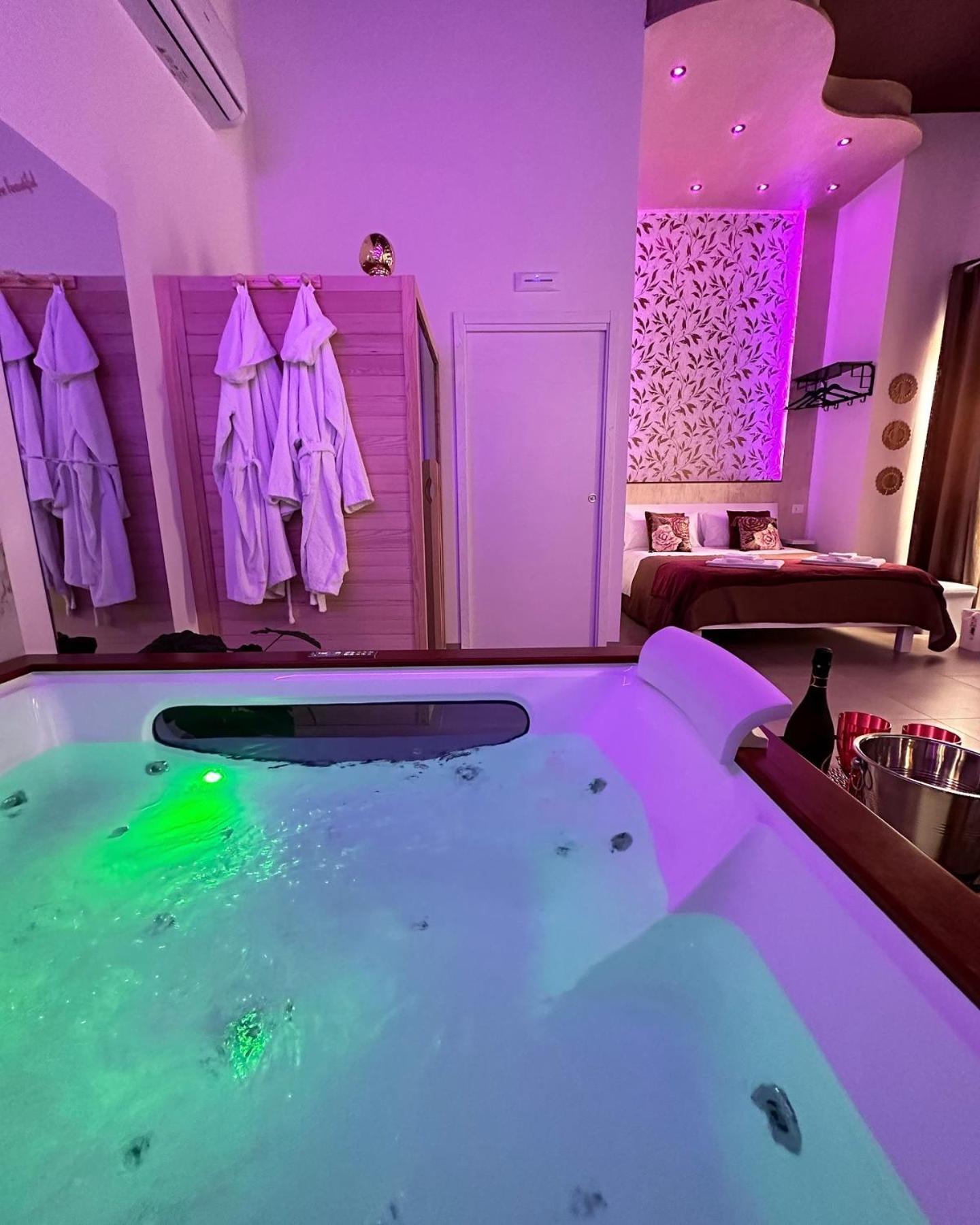 Atanasia Suite Acireale Bagian luar foto
