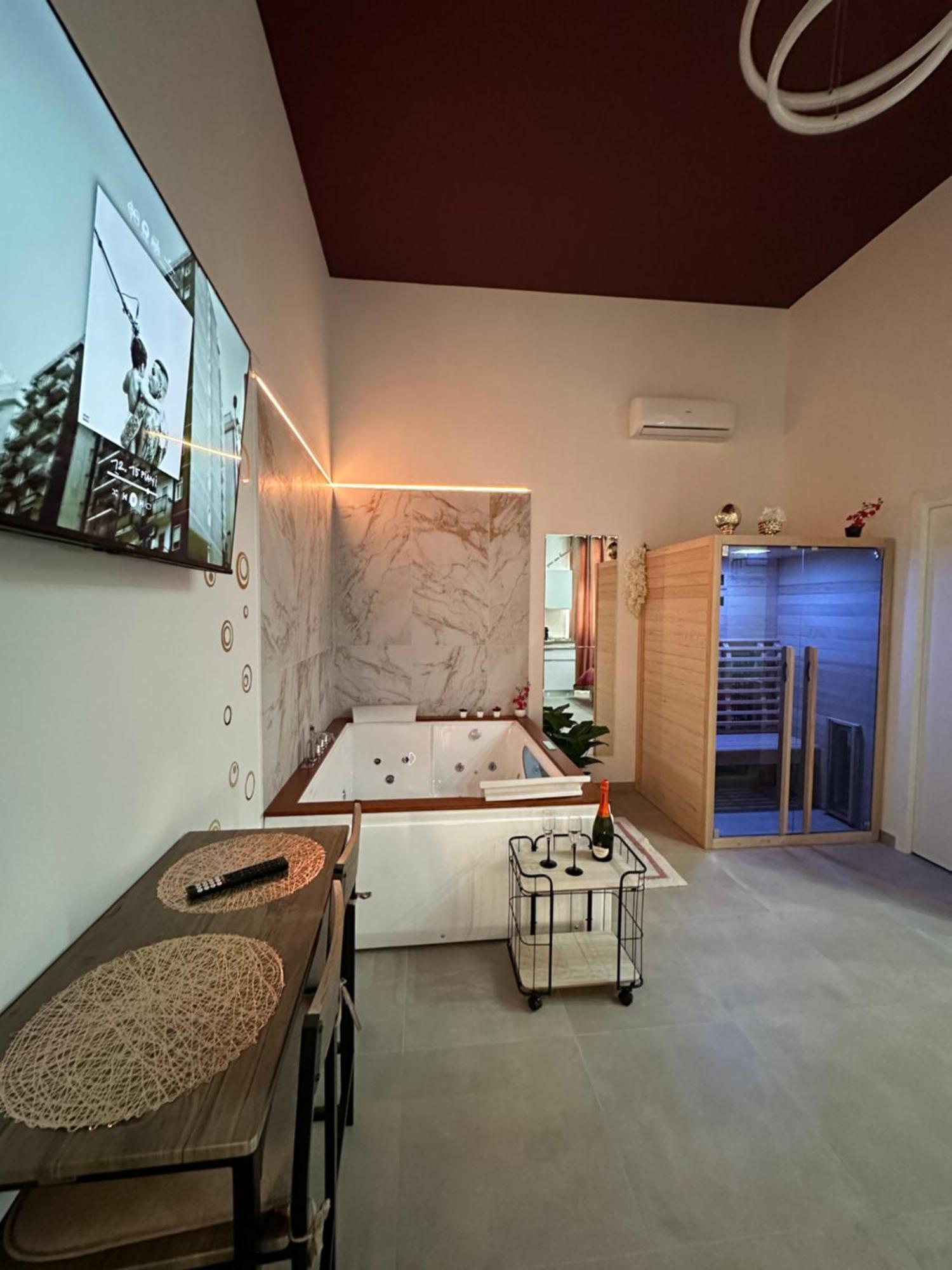 Atanasia Suite Acireale Bagian luar foto
